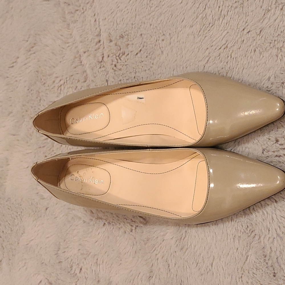 Calvin klein high heels